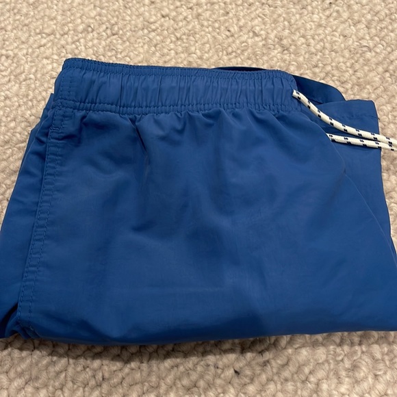 NWOT Goodfellow & Co lined swim trunks Men's Medium - Picture 10 of 11